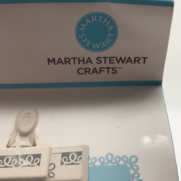 Martha Stewart Paper Punch Ribbon Loop Around The Page NWT 2 Punch set - Picture 9 of 9